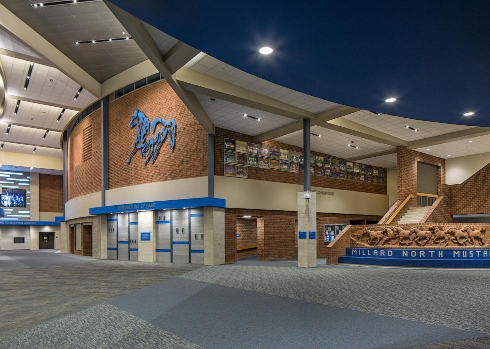 Best Public High School in Every State Stacker